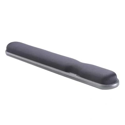Imagen de Kensington 22701 Reposamuñecas gel teclado dos alturas color negro