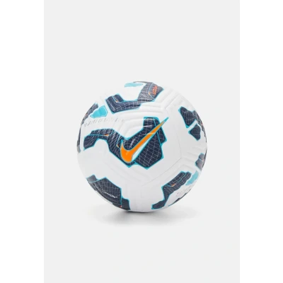 Imagen de Nike Performance Flight Unisex Balón de fútbol, Talla: 5, White/blackened blue/hyper crimson
