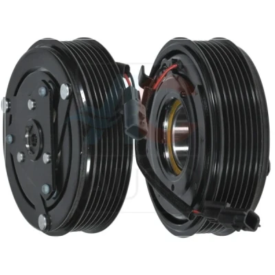 Imagen de ACAUTO AC 06CL04 Embrague del Compresor Aire Acondicionado CALSONIC, NISSAN, RENAULT KC 119/115mm RENAULT: LAGUNA 3, SCENIC NISSAN: X Trail
