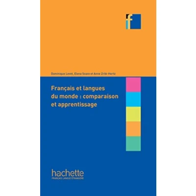 Imagen de Collection F Français Et Langues Du Monde: Comparaison Apprentiss
