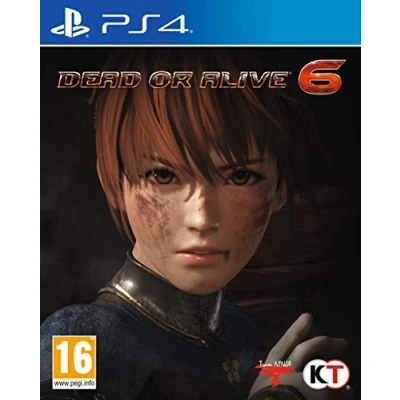 Imagen de Dead or Alive 6 [Importación francesa]
