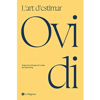 Imagen de L&#039;art d&#039;estimar (Clàssics de Grècia i Roma)
