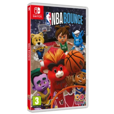 Imagen de Nba Bounce Nintendo Switch