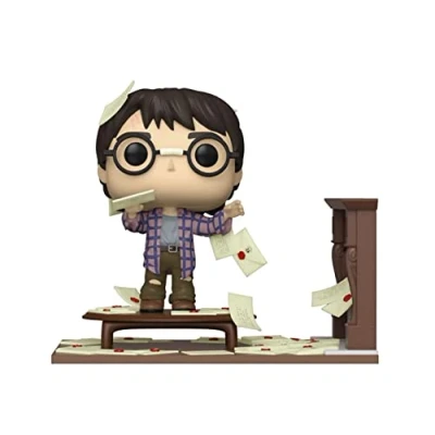 Imagen de Funko Pop! Harry Potter with Hogwarts Letters Exclusive 136