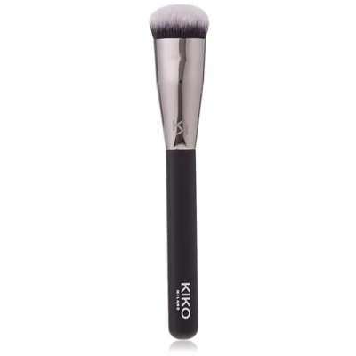 Imagen de KIKO Milano Face 11 Contouring Brush Brocha Compacta Para Realizar Y Sculpting, Fibras Sintéticas