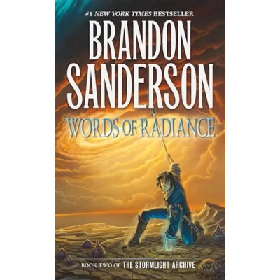 Imagen de Words Of Radiance (the Stormlight Archive Book Two)