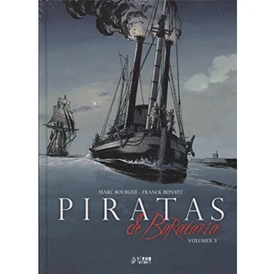 Imagen de Piratas DE Baratería Integral Volume 3 (PIRATAS BARATARIA)