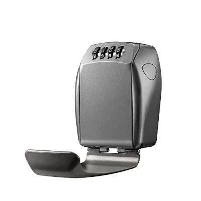 Imagen de Master Lock 5415D Heavy Duty Key Box, Zinc, Wall Mount