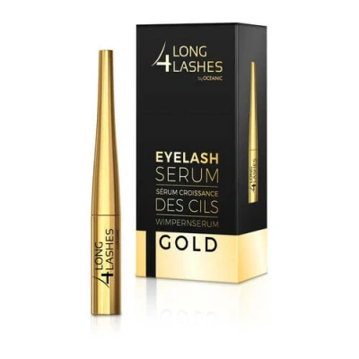 Imagen de Oceanic Long4lashes Gold Suero para pestañas 4 ml