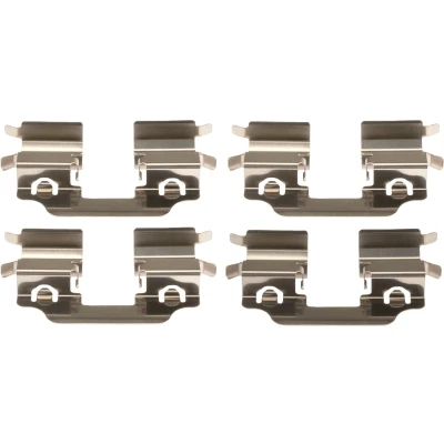 Imagen de TRW PFK811 Kit de accesorios, pastillas frenos
