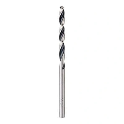 Imagen de Bosch Professional 10 brocas helicoidales HSS PointTeQ (para metal, 3 x 33 61 mm, accesorio de taladro), Talla, Diámetro mm