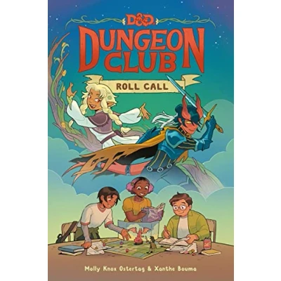 Imagen de Dungeons : Dungeon Club: Roll Call