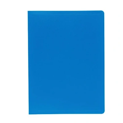 Imagen de Exacompta 85102E Carpeta de fundas polipropileno flexible (100 vistas, A4), color azul