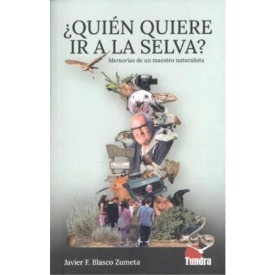 Imagen de QUIEN QUIERE IR A LA SELVA?