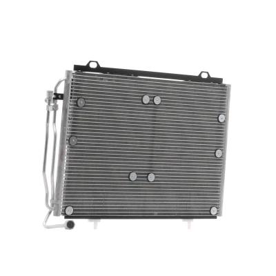 Imagen de NRF Easy Fit 35215 Condensador con junta anular 14,6 8,6 Aluminio 565 MERCEDES BENZ: Clase C T modell, Berlina, CLK Coupé
