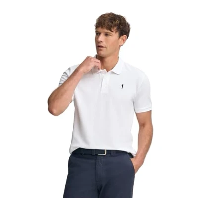 Imagen de Polo Club Regular FIT Ninogoal B P MC Polo, Hombre, Talla: XXL, White