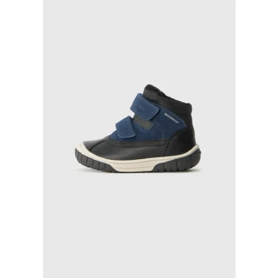 Imagen de Geox B Omar Boy WPF, Bota de Tobillo, Navy Negro, 26 EU