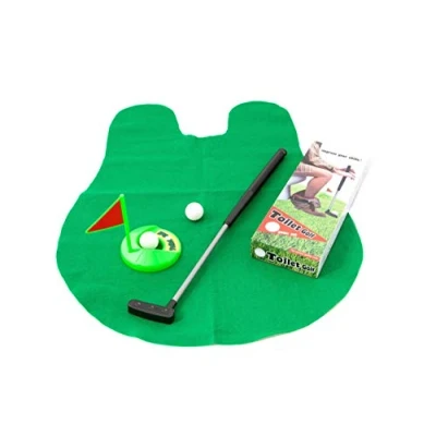 Imagen de OOTB Set Juego de Golf para baño.