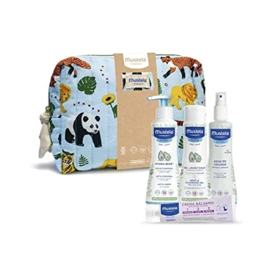 Imagen de Mustela NECESER JUNGLA, Multicolor, 153634