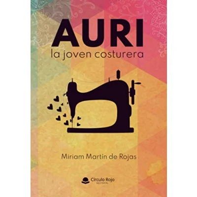 Imagen de Auri: la joven costurera (SIN COLECCION)