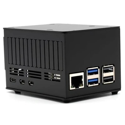 Imagen de KKSB Funda para Raspberry Pi 5