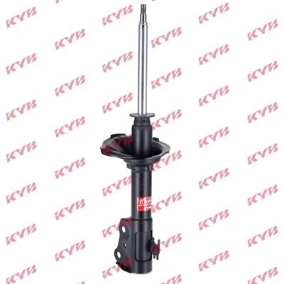 Imagen de KYB Excel G 333278 amortiguador Eje delantero Presión de gas Bitubular Columna Espiga arriba TOYOTA: Yaris Verso