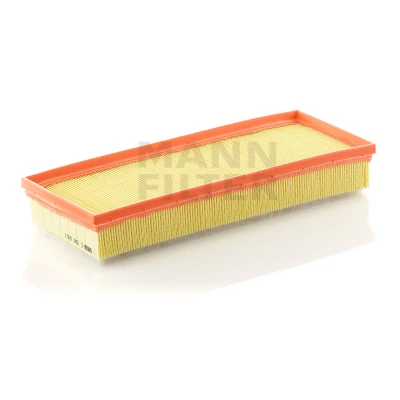 Imagen de MANN FILTER C 38 001 Filtro de aire 60 144 375 Cartucho filtrante RENAULT: Latitude