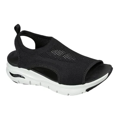 Imagen de Skechers Arch Fit City Catch para mujer, Negro , 39 EU