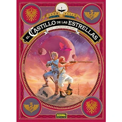 Imagen de El Castillo De Las Estrellas 4. Un francés en Marte (SIN COLECCION)