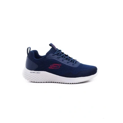 Imagen de Skechers Bounder, Zapatillas Hombre, Navy, 43 EU