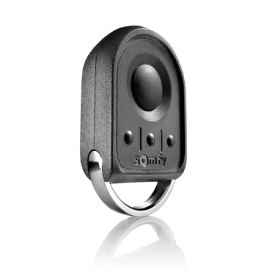 Imagen de Somfy 1870879 telecomando keygo rts per controllare fino a 4 motori porte di garage o cancelli