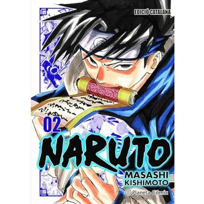 Imagen de Naruto Jump Remix nº 02/24 (Català) (Manga Shonen)