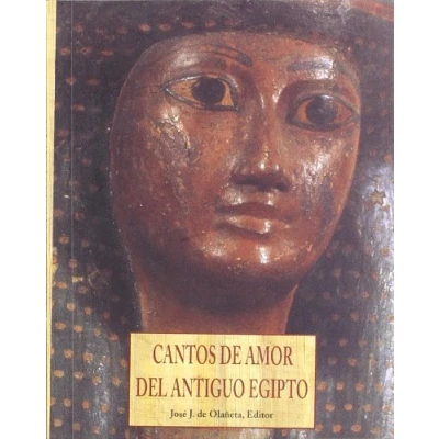 Imagen de CANTOS DE AMOR ANTIGUO EGIPTO (LOS PEQUE?OS LIBROS LA SABIDURIA)