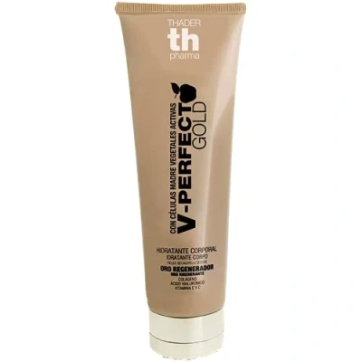 Imagen de Thader Th Pharma V Perfect gold Hidratante Corporal 250 ml