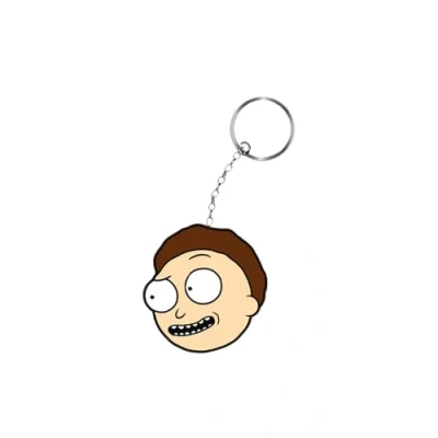 Imagen de ERT GROUP llavera Rick and Morty 039 Multicoloured