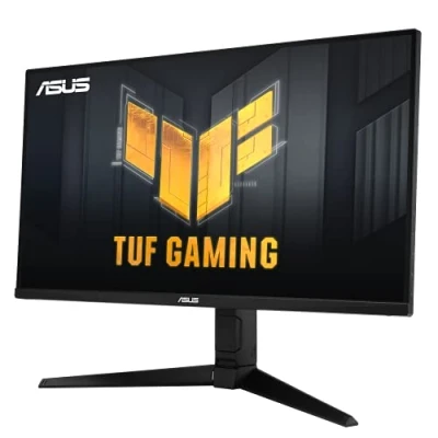 Imagen de Monitor gaming ASUS TUF VG28UQL1A, 28 &quot;, UHD 4K, 1 ms, 144 Hz, AMD FreeSync™ Premium, Display HDMI, Negro
