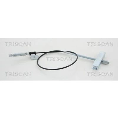 Imagen de TRISCAN 8140 161181 Cable de Freno Mano 718 Tambor FORD: Transit Mk5 Furgón, Camión plataforma/Chasis, Bus