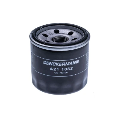 Imagen de DENCKERMANN A211082 Filtro de aceite M 20 X 1.5 enroscable MAZDA: CX 5 I, 3, 3 Hatchback