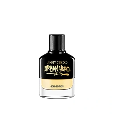 Imagen de Jimmy Choo Urban Hero Gold Edición Eau de Parfum 50 ml