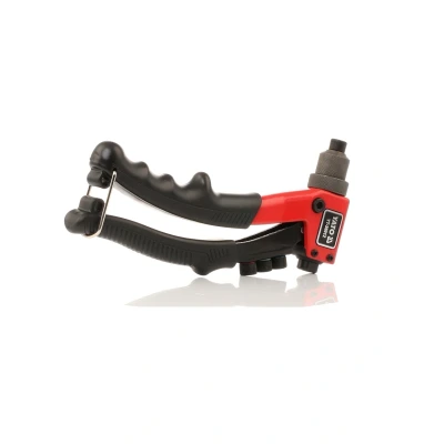 Imagen de YATO YT 36012 Pinza para remaches 200 2.4, 3.2, 4.0, 4.8