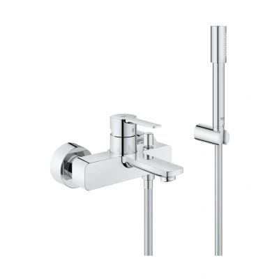 Imagen de Grohe 33850001 Lineare Grifo Empotrado de Ducha, 0 W, Chrom