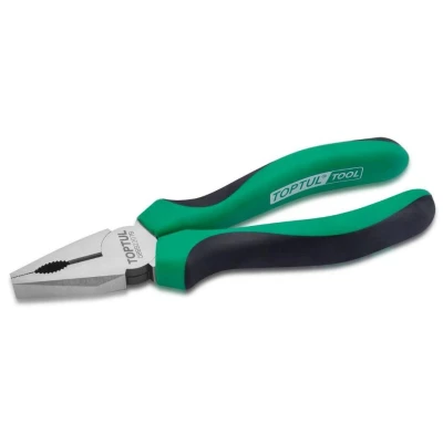 Imagen de TOPTUL DBBB2207 Alicates universales 177 Acero Cr Mo