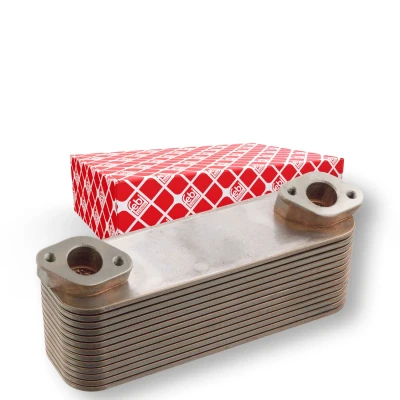 Imagen de Enfriador de aceite, aceite del motor FEBI BILSTEIN 21051
