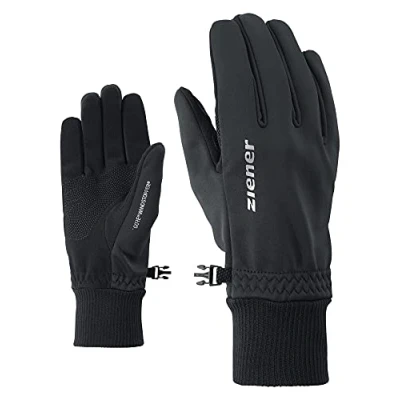 Imagen de Ziener Idealist GWS Multisport Guantes, Unisex Adulto, Negro, 6.5