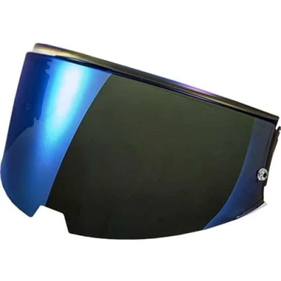 Imagen de LS2 FF906 Visera Advant Visor Iridium Blue