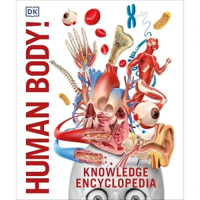 Imagen de Knowledge Encyclopedia Human Body! (Knowledge Encyclopedias)