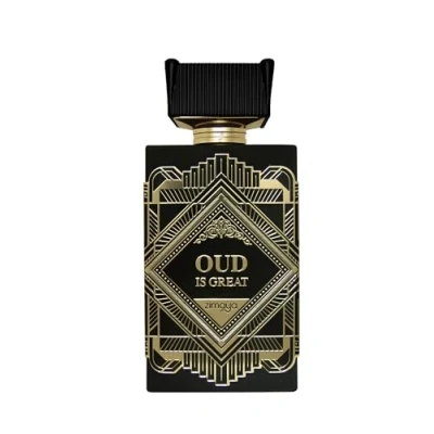 Imagen de Zimaya Oud is Great Extrait de Parfum 100 ml