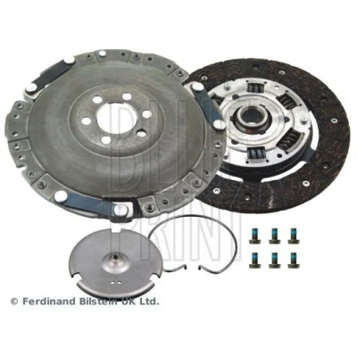 Imagen de BLUE PRINT ADV183023 Kit de Embrague tres piezas con grasa sintética plato desembrague 210 SEAT: Leon I Hatchback, Ibiza 2, Toledo 2 Limousine