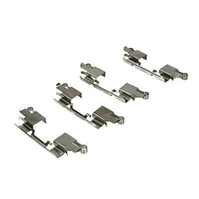 Imagen de TRW PFK606 Kit de accesorios, pastillas frenos NISSAN: NP300 Navara Pick up, MITSUBISHI: L200 / Triton IV up