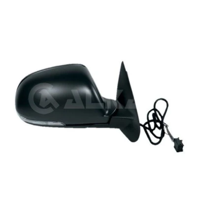 Imagen de Espejo retrovisor Alkar 6123572 derecha imprimado eléctrico calefactable, convexo para vehíc. con volante a la izquierda SKODA: Octavia II Hatchback